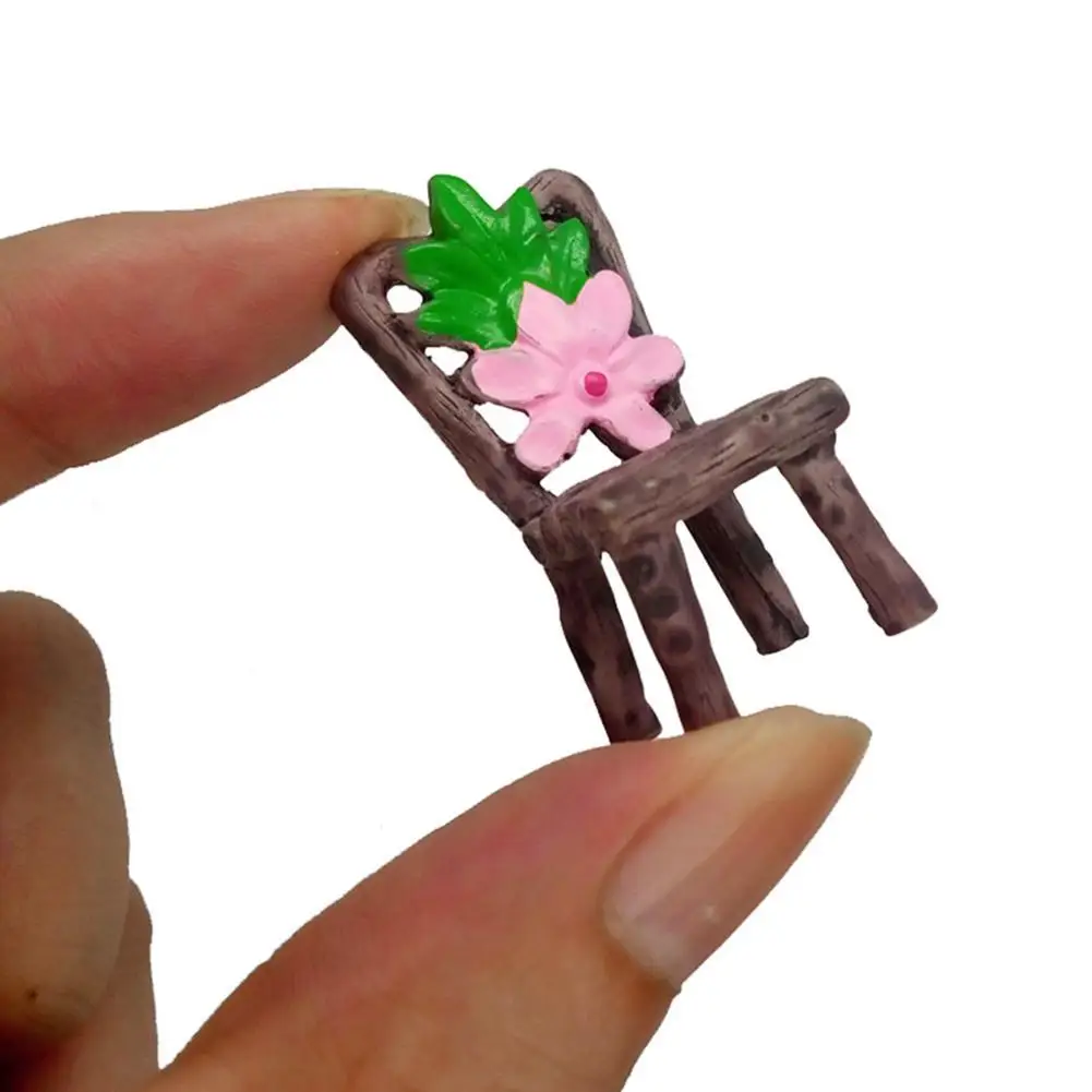 1 шт. искусственные украшения для дома статуэтки сада аксессуары кукольного