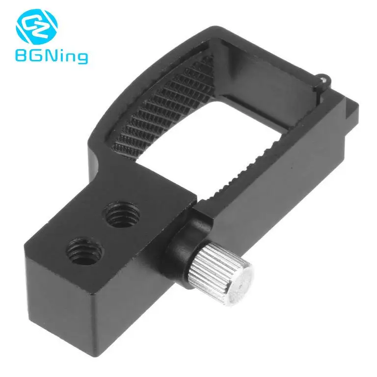 

BGNing Quick Release Aluminum Expansion Module Handheld Gimbal Adapter Clip for FIMI PALM Outdoor Sightseeing Accessories