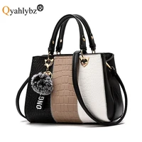 qyahlybz band luxury designer handbag female shoulder bag cheap womens bags 2021 leather large capacity ladies tote bags