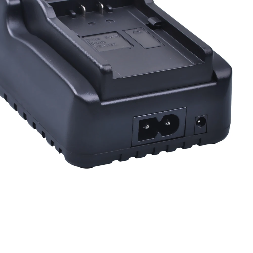 Ультрабыстрое зарядное устройство DuraPro (3 раза быстрее) в комплекте для Panasonic VSK0581