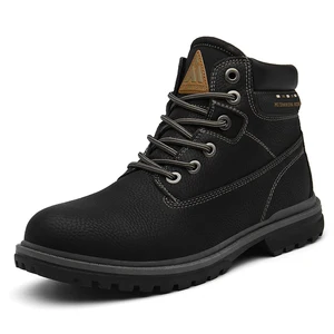 Зимняя мужская обувь; военные ботинки; уличные ботильоны; зимние ботинки; Армейская Обувь; обувь timber Land; армейские ботинки; zapatos de hombre
