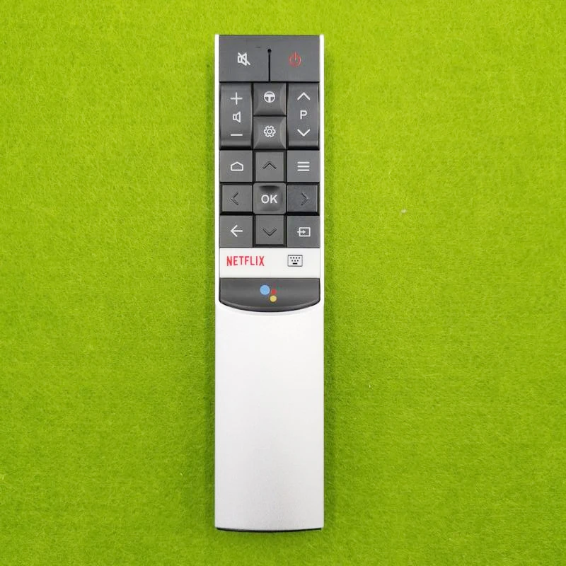 Comando à Distância Jur6 para Tcl Original X915 Series Led Lcd tv Rc602s P715 C815 X10