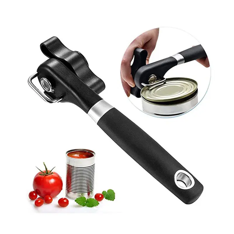 

Многофункциональный консервированный Открыватель для бутылок, консервированный нож, ручной консервированный боковой вырез