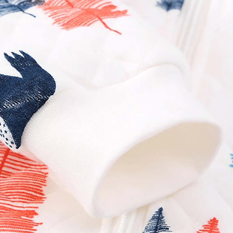 

Newborn baby Onesies Infant sleep sack Sleep Gown cotton clothing Autumn baby boys girls Sleeping Bag YYY007