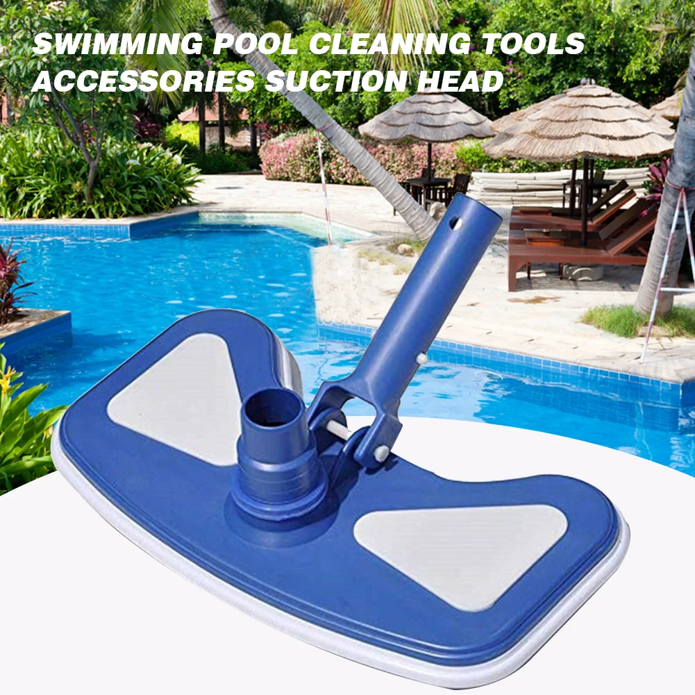 Насадка для вакуумной чистки плавательных бассейнов инструменты очистки