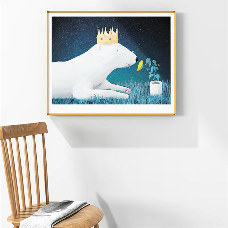 Современный стиль декоративная коробка для картин фоторамки креативная