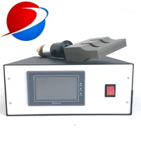 2000w20khz china manufacturer ultrasonic plastic welding machine