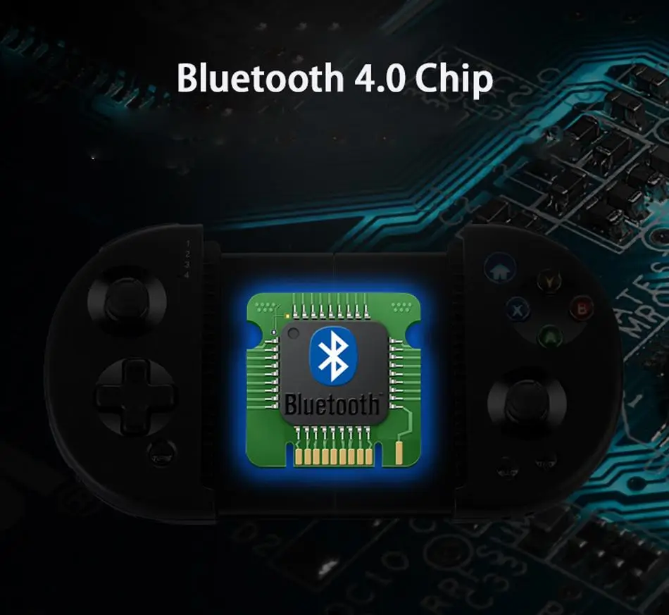 Для PUBG мобильный игровой геймпад джойстик беспроводной bluetooth геймпад контроллер для iPhone для Android6.0+ для iOS11.0+/PC для PS3