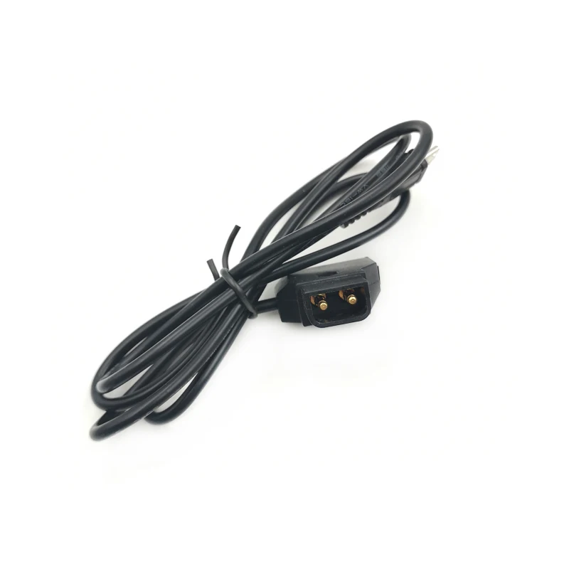 Кабель питания Tilta Nucleus Nano Follow Focus P-tap D-tap для Micro USB 90 градусов под прямым углом |