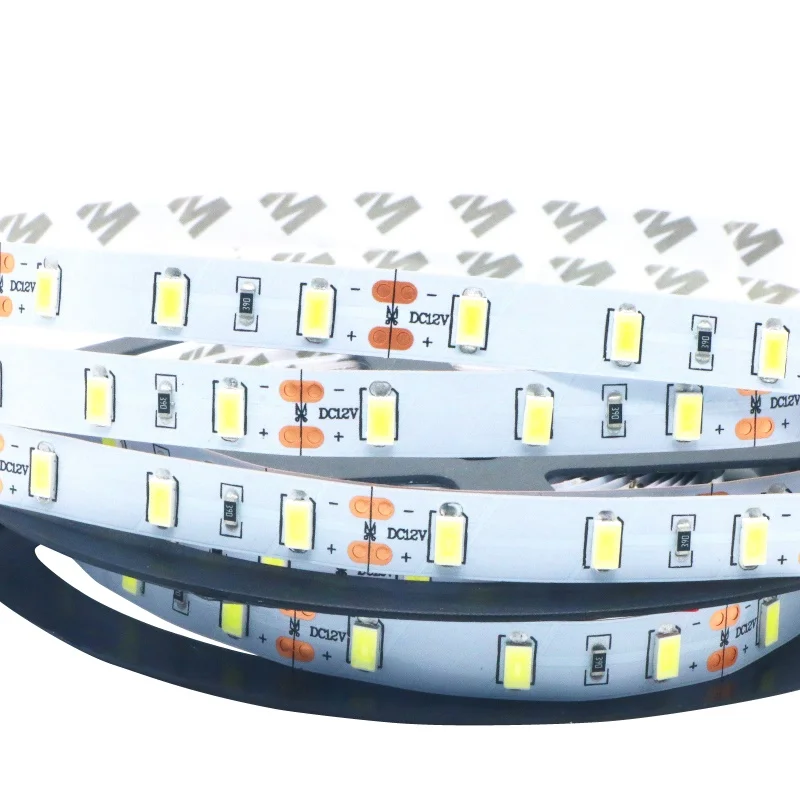 Гибкая светодиодная лента SZYOUMY 250 м 12 В постоянного тока SMD 5630 IP20 60 светодиодов/м 5
