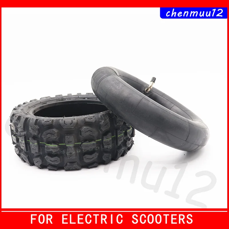 Бескамерная шина CST 90/65-6 5 11 дюймов внедорожная с внутренней трубкой для