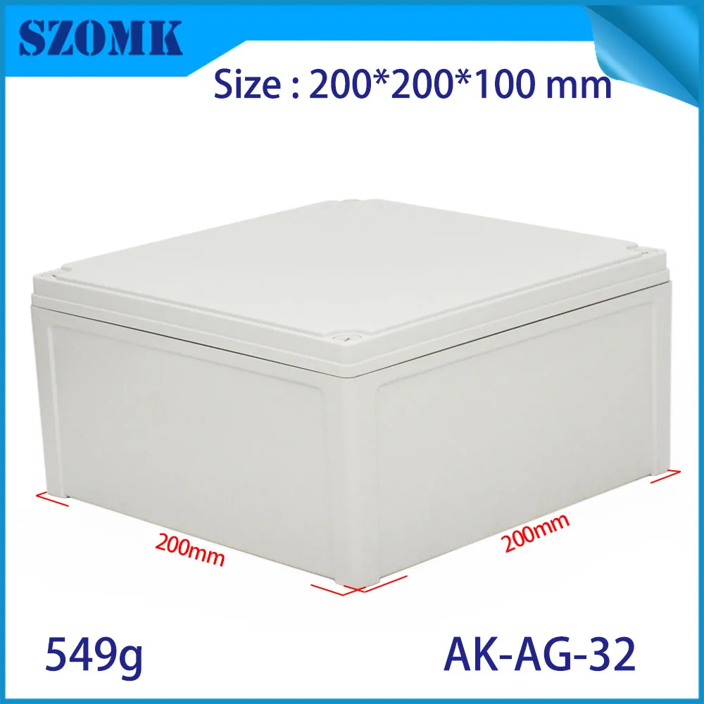 Наружный водонепроницаемый блок питания из АБС-пластика IP65 Электрический