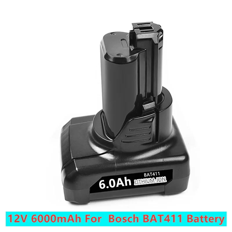 

10.8V/12V 6000mAh Lithium Battery for Makita BL1013 TD090D TD090DW LCT203W LCT204 194550-6 cordless Power Tool battreies