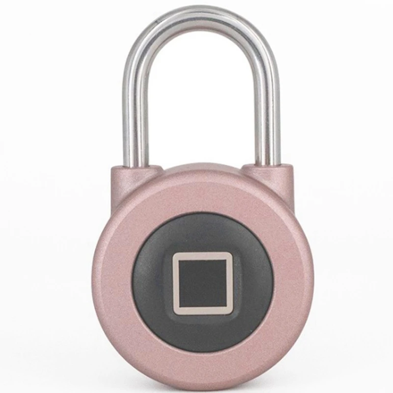 AMS-Умный Замок с отпечатком пальца водонепроницаемый смарт-приложение Bluetooth