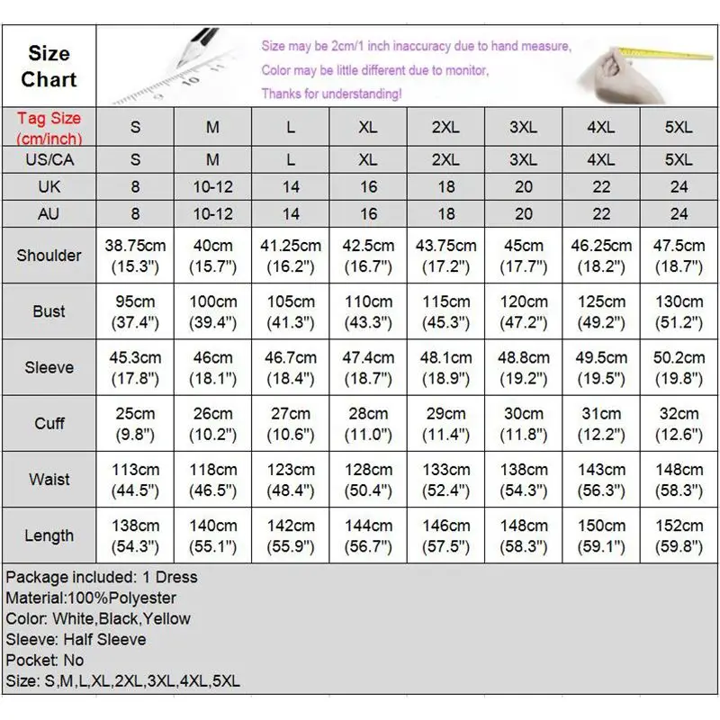 

Women Maxi Dress 2021 VONDA Summer Sundress Casual Half Sleeve Square Collar Pleated Dress Bohemian Party Vestidos Plus Size