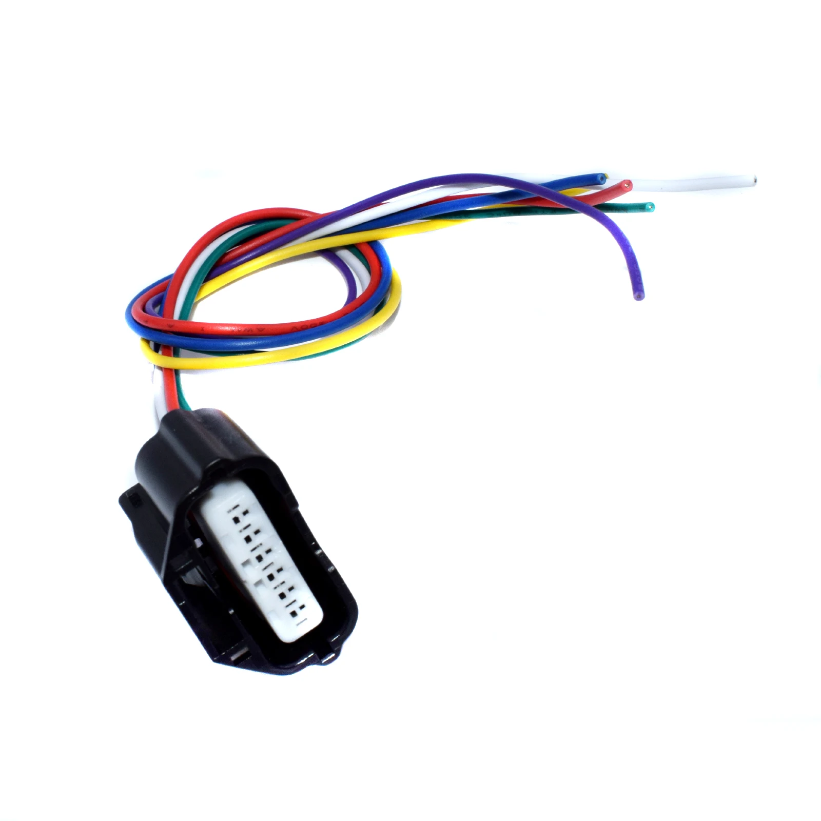 WOLFIGO MAF Mass Air Flow Connector Pigtail Harness Fit for Nissan Infiniti Vq35 Infinity Suzuki 1423-5W | Автомобили и мотоциклы