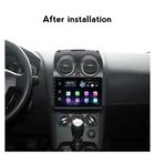 Автомобильный мультимедийный проигрыватель Android 11 с видеоэкраном для Nissan Qashqai J10 2006 2007 2008 2009 -2013 GPS 2 Din Авто WIFI радио