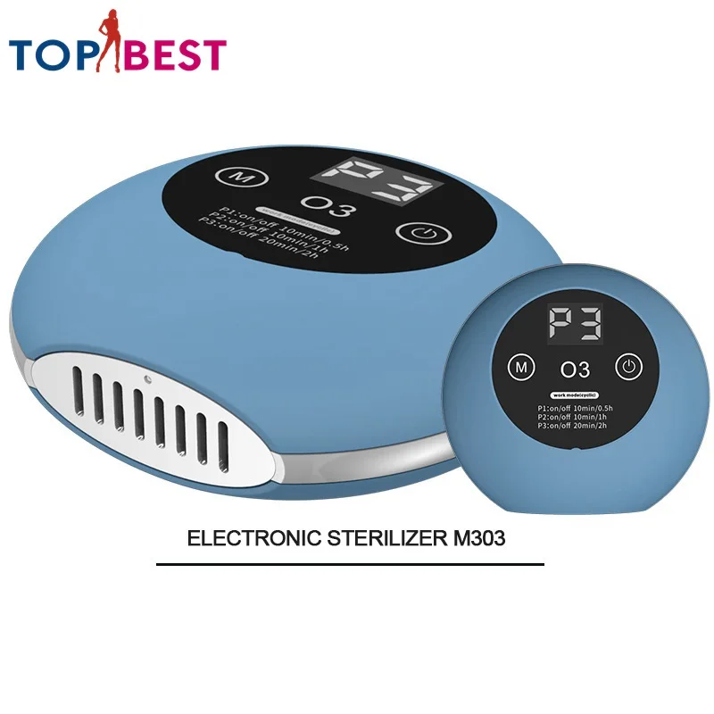 Мини генератор озона с USB кабелем и аккумулятором двойное питание Портативный