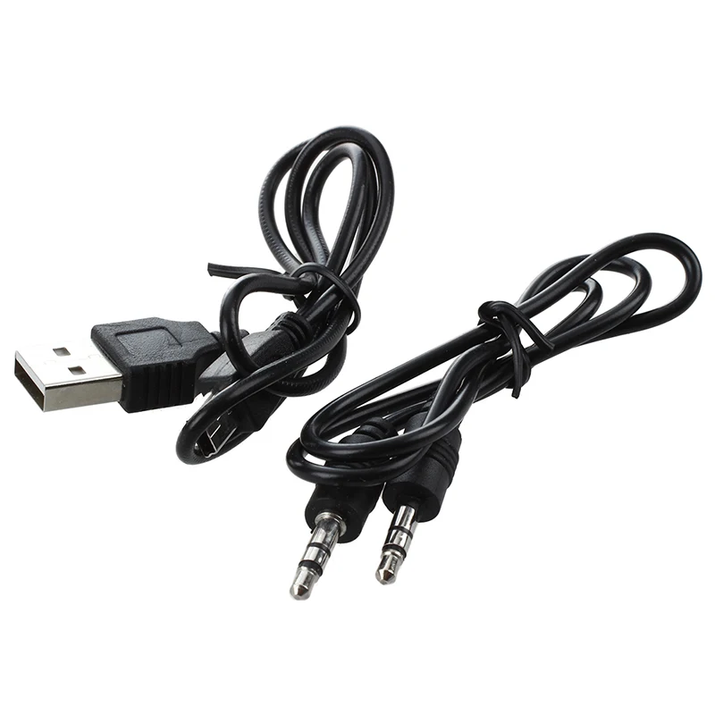 TD-V26 портативный мини-динамик с цифровым и Micro SD / TF USB/FM-черный | Электроника