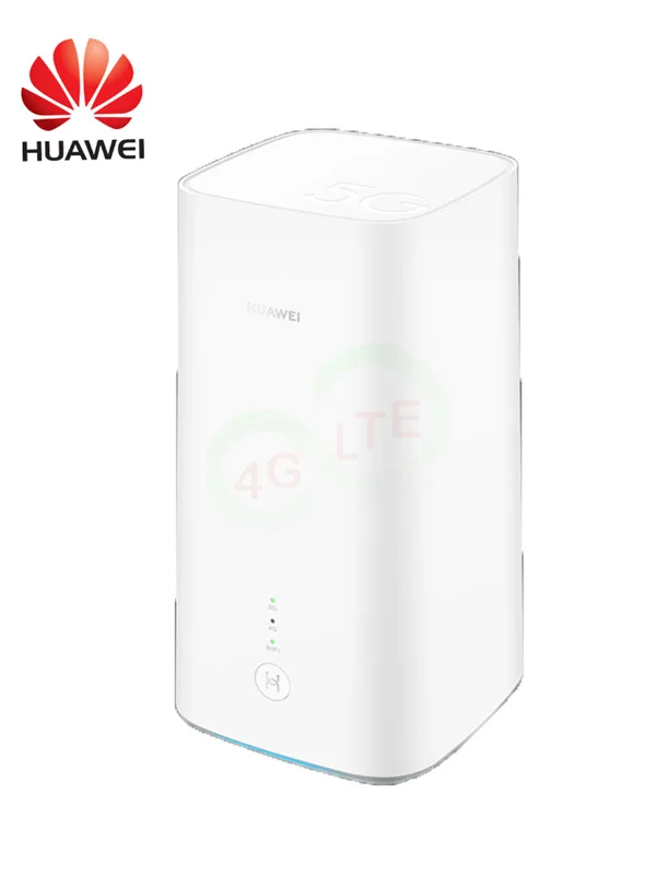 Wi Fi маршрутизатор Huawei 5G CPE Pro портативный роутер с разъемом для sim карты 5g