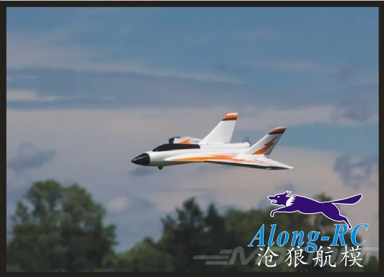 FMS Roc Hobby 2" Высокоскоростной Быстрый кулон с крыльями Racer RC самолет радиоуправляемая модель самолета-(комплект или PNP набор