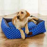 pet bed dog pillow beds fully detachable mat pets sofa all seasons cat house puppy blanket for large medium small dogs pet shop