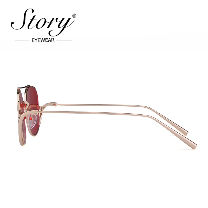 Солнечные очки S8873F в ретро стиле для мужчин и женщин роскошные брендовые