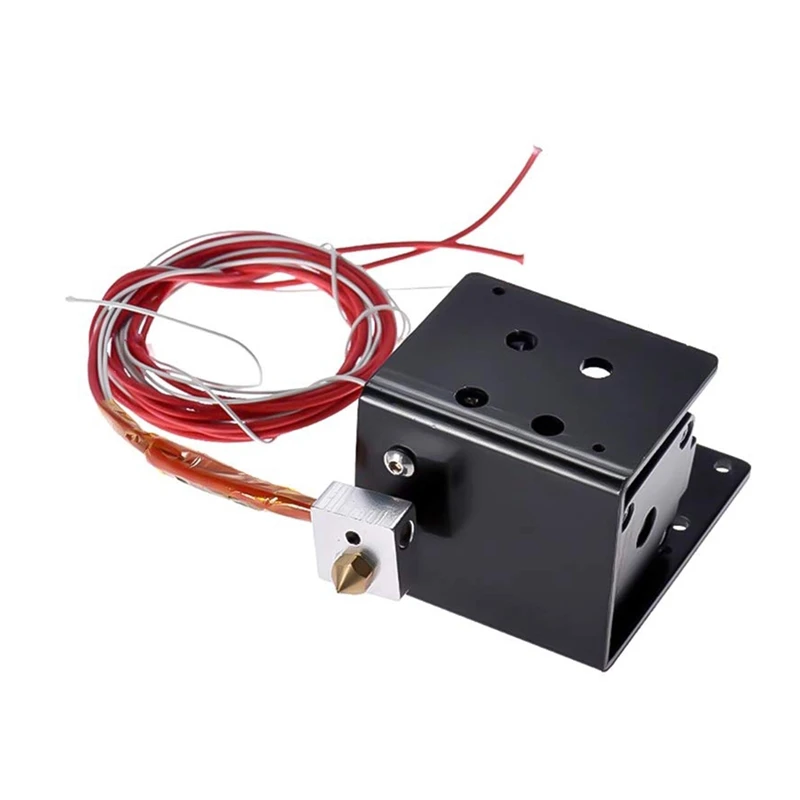 

Mk8 Extruder Kit for A8 3D Printer 3D Printer Accessories Mk8 Extruder Kit I3 Single Nozzle with 0.4mm Nozzle