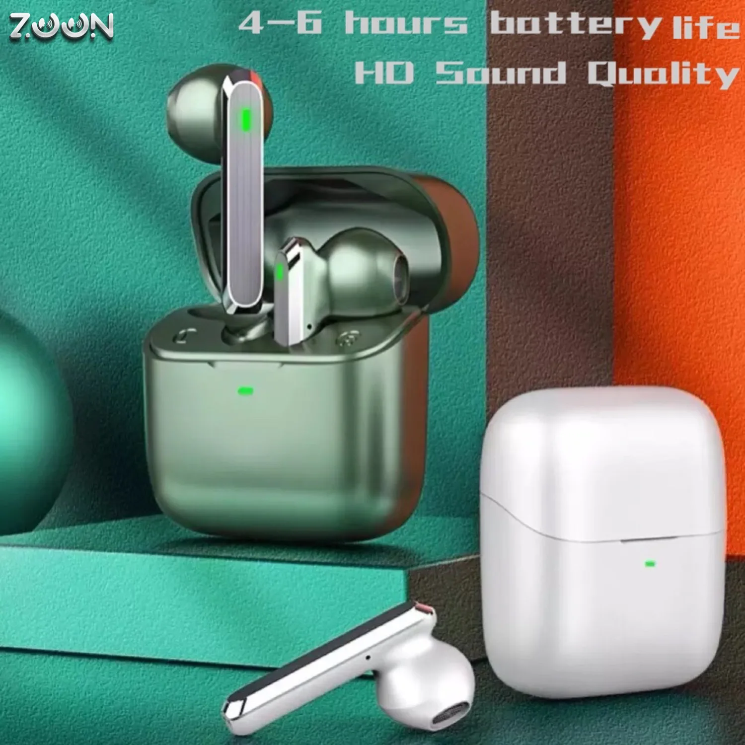 

J58 Fone TWS Bluetooth 5,0 беспроводные наушники 9D HD стерео звук водонепроницаемые наушники гарнитура спортивные наушники с микрофоном
