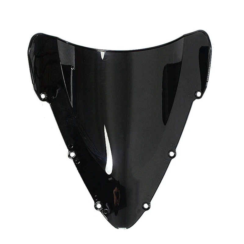 

Защита экрана ветрового стекла мотоцикла для Honda CBR 600 F4I 2001-2007 аксессуары черного цвета