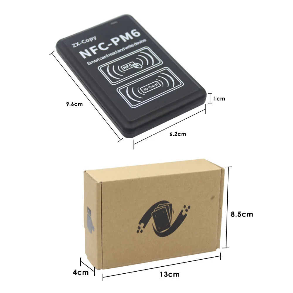 Дубликатор RFID-ключей T5577 125 МГц | Безопасность и защита