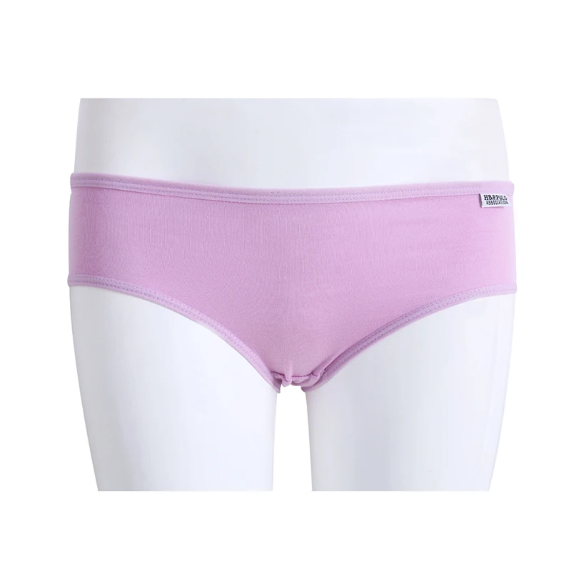 

39XF 10Pcs Sexy Women's Cotton Blend Panties Briefs Lingerie Shorts Underwear Thongs