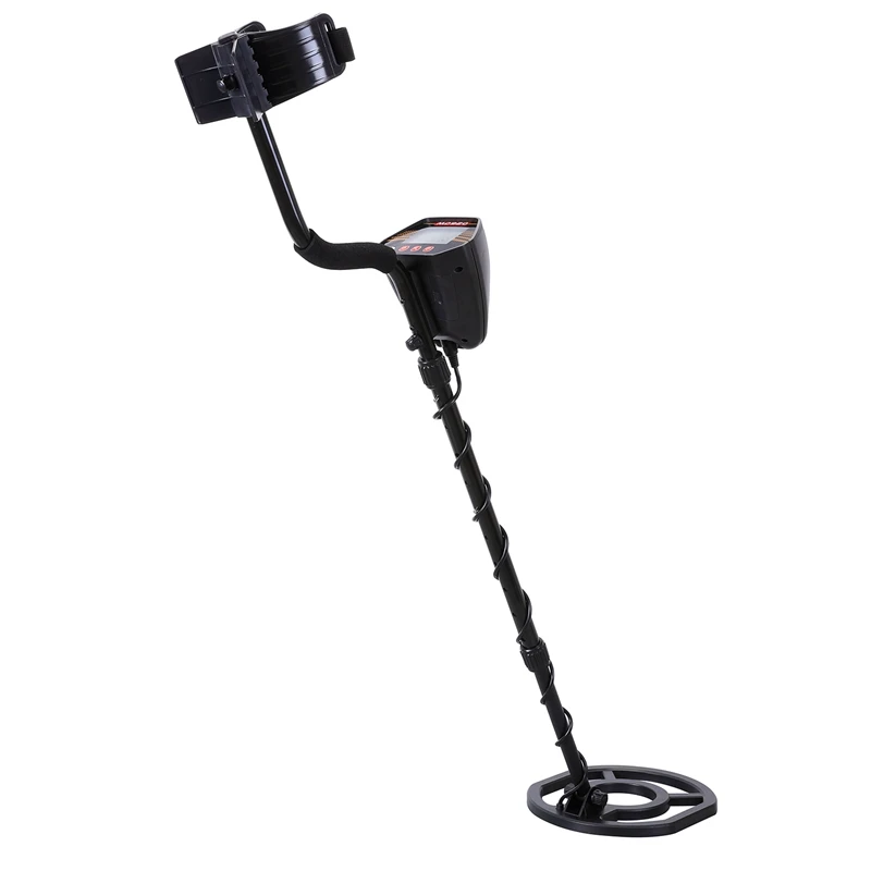 

MD920 Underground Metal Detector Treasure Finder Gold Digger with 3.5mm Earphone Jack Waterproof Treasure Metal Detector