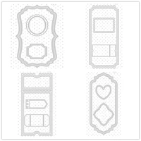 frame metal cutting dies stencils for diy scrapbooking card stencil paper craft handmade card christmas new arrived 2021