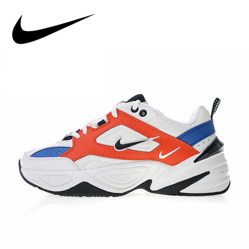 Оригинальные мужские кроссовки Nike W M2K Tekno удобные износостойкие спортивные