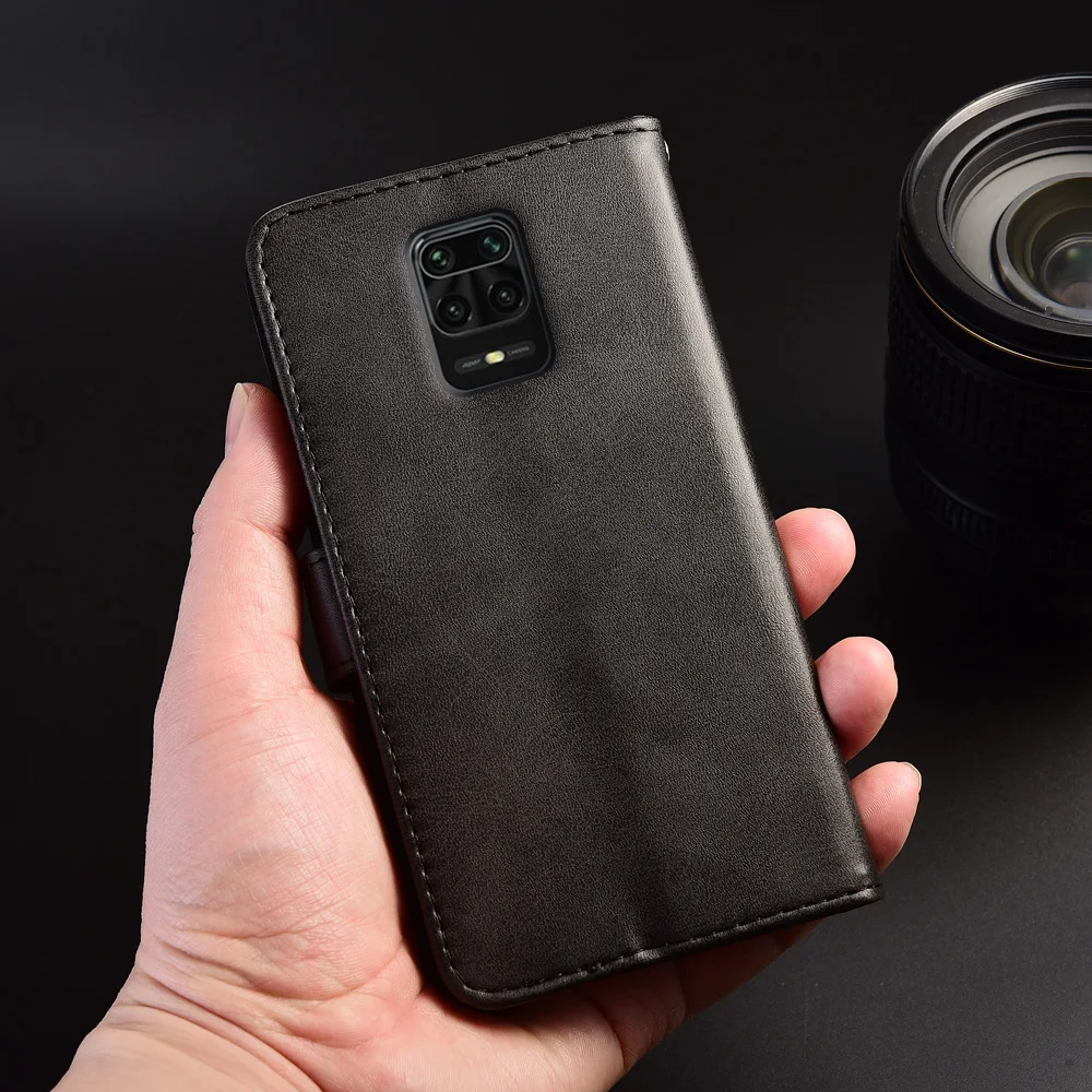 Чехол для Redmi Note 8T 8 7 6 5 5A 4 4X 3 чехол Xiaomi 9S 9 Pro кожаный книжка Prime