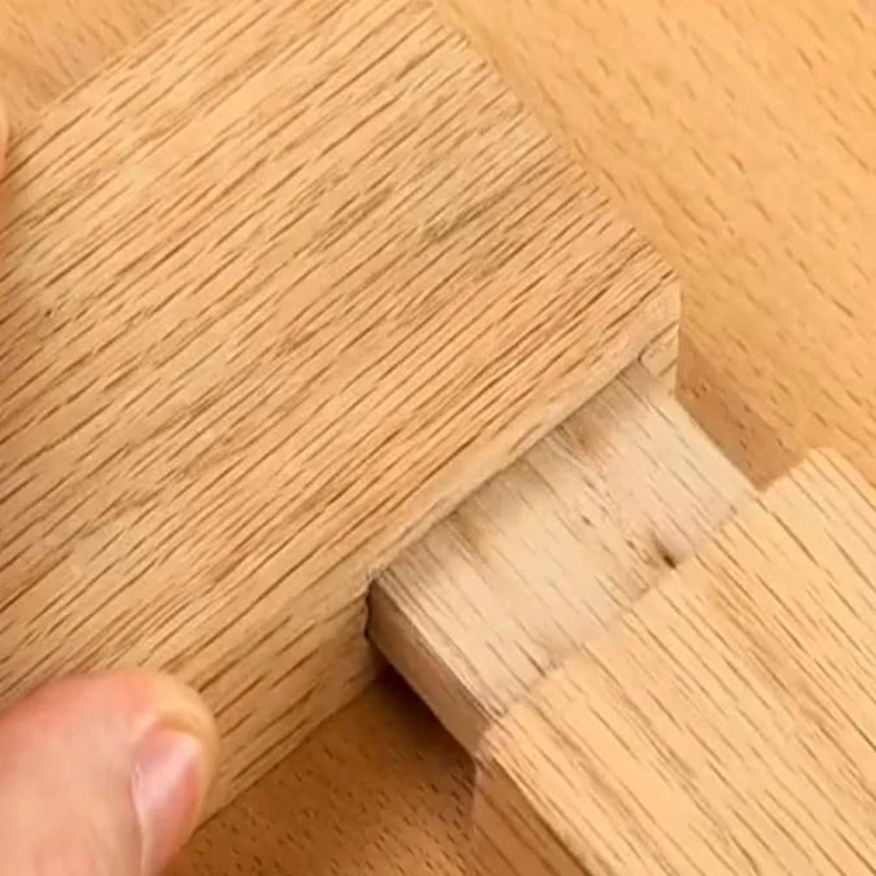 Мини деревообрабатывающий измеритель зазора 5-40 мм пилообразный линейка