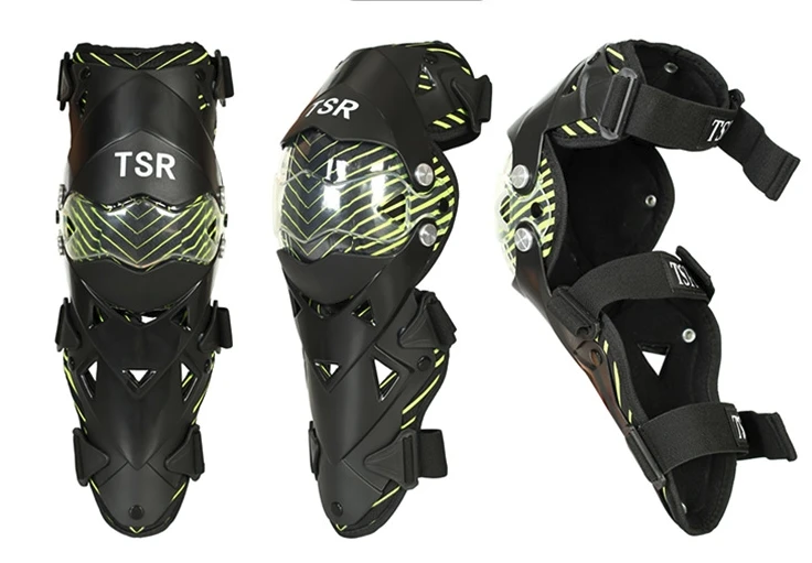 

Motorcycle kneepad four seasons rider riding anti-fall motorcycle cross-country protective equipment leg protection equipment