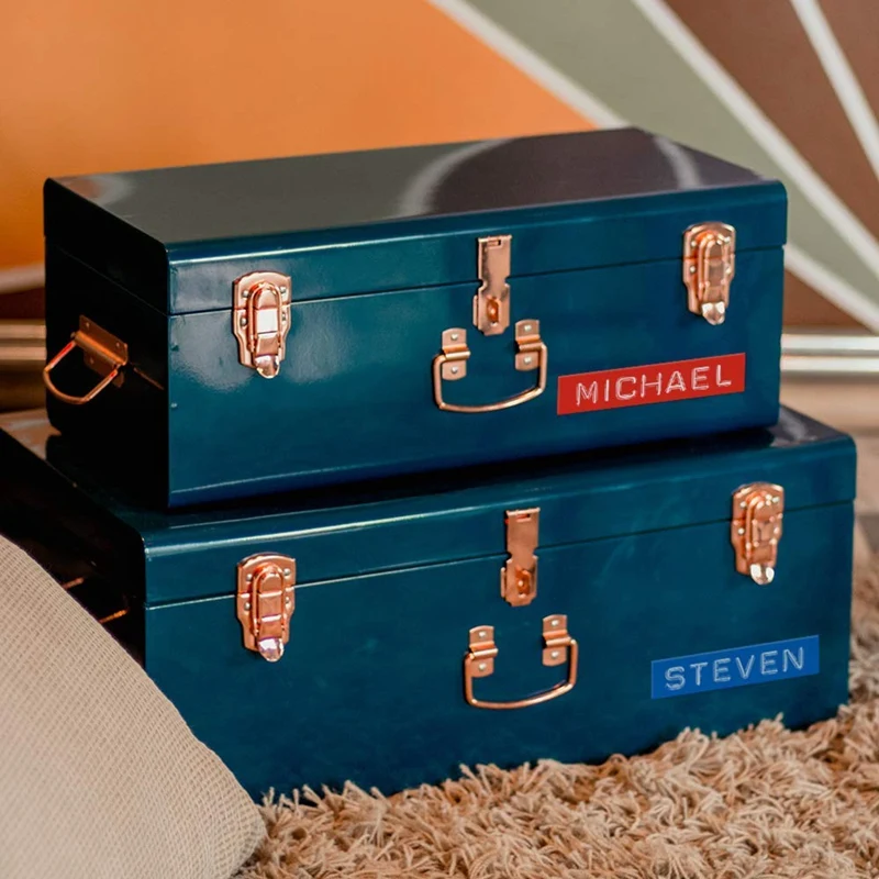 Совместимая лента для этикеток Замена DYMO с тиснением 3/8 дюйма 3D пластиковые