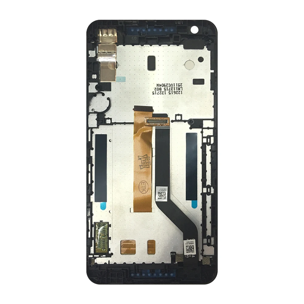 Супер дисплей экран для HTC Desire 626 626G ЖК + сенсорный с рамкой дигитайзер сборка 5