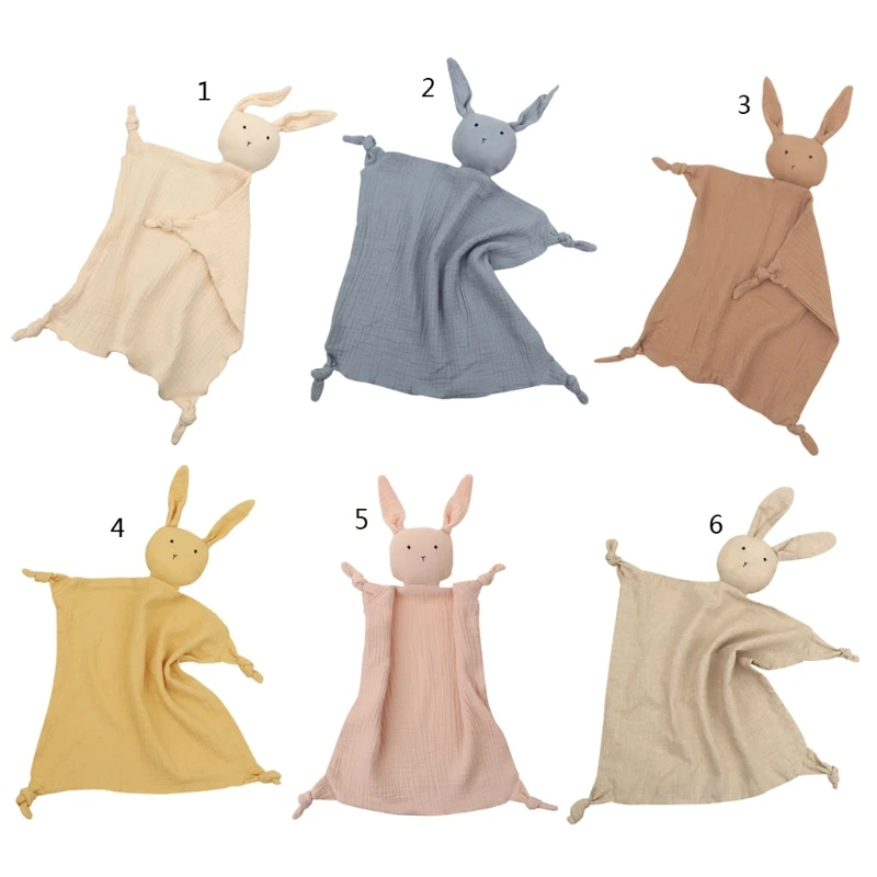 

Soft Newborn Baby Sleeping Dolls Kids Fashion Sleep Toy Soothe Appease Towel Bib for Xmas Gift