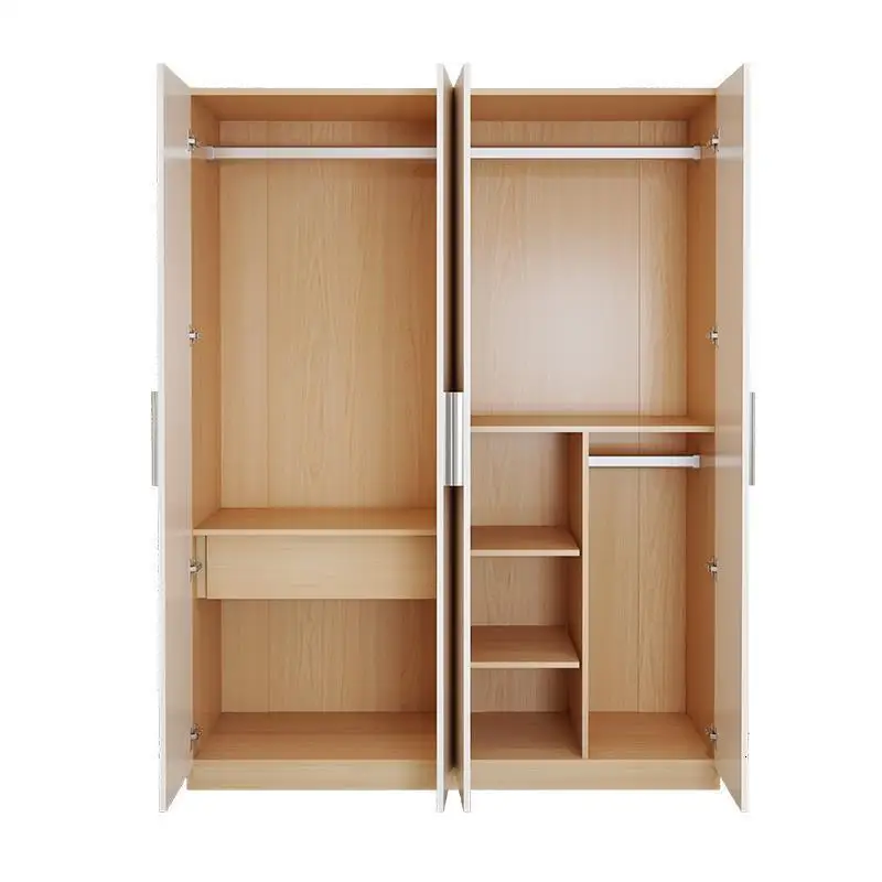 Number 18 Armoire Rangement Vetement Roupa домашний винтажный деревянный корпус мебель для спальни Mueble De Dormitorio шкаф - Цвет: Number 18
