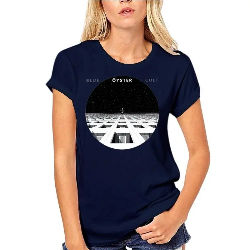 

Less T-shirt S M L Xl Xxl New S Hipster Cool O Neck Tops Boc Blue Oyster Cult Album Logo Men's T-shirt Tees Size S-5xl Funny