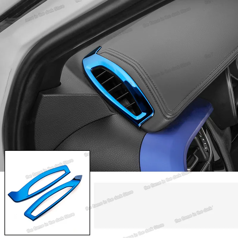 Lsrtw2017 Обложка для приборной панели автомобиля боковая решетка вентиляционного