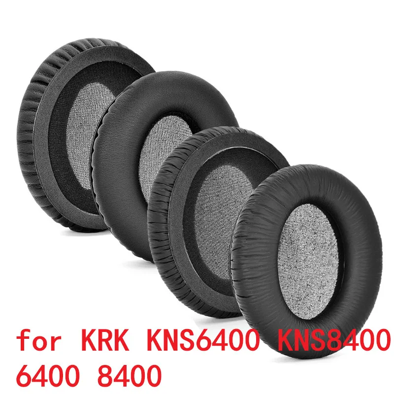 

Амбушюры для наушников KRK KNS6400 KNS8400 6400 8400, сменные амбушюры для наушников, накладки, подушки