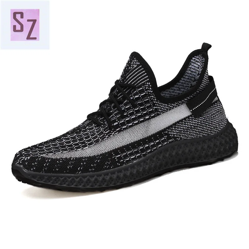 

Sneakers Running Sneakers Breathable Lightweight Men Shoes Non-slip Casual Men Shoes Walking Sport Women Sneakers Zapatillas