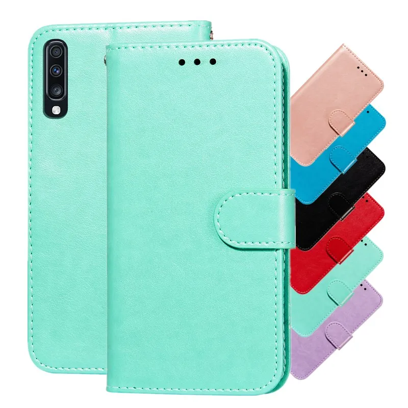 

PU Stand Case For Samsung Galaxy A70 A70S A50 A50S A30S A71 A51 4G A42 5G M31S A21S Cover Luxury Leather Case Shell Phone Funda