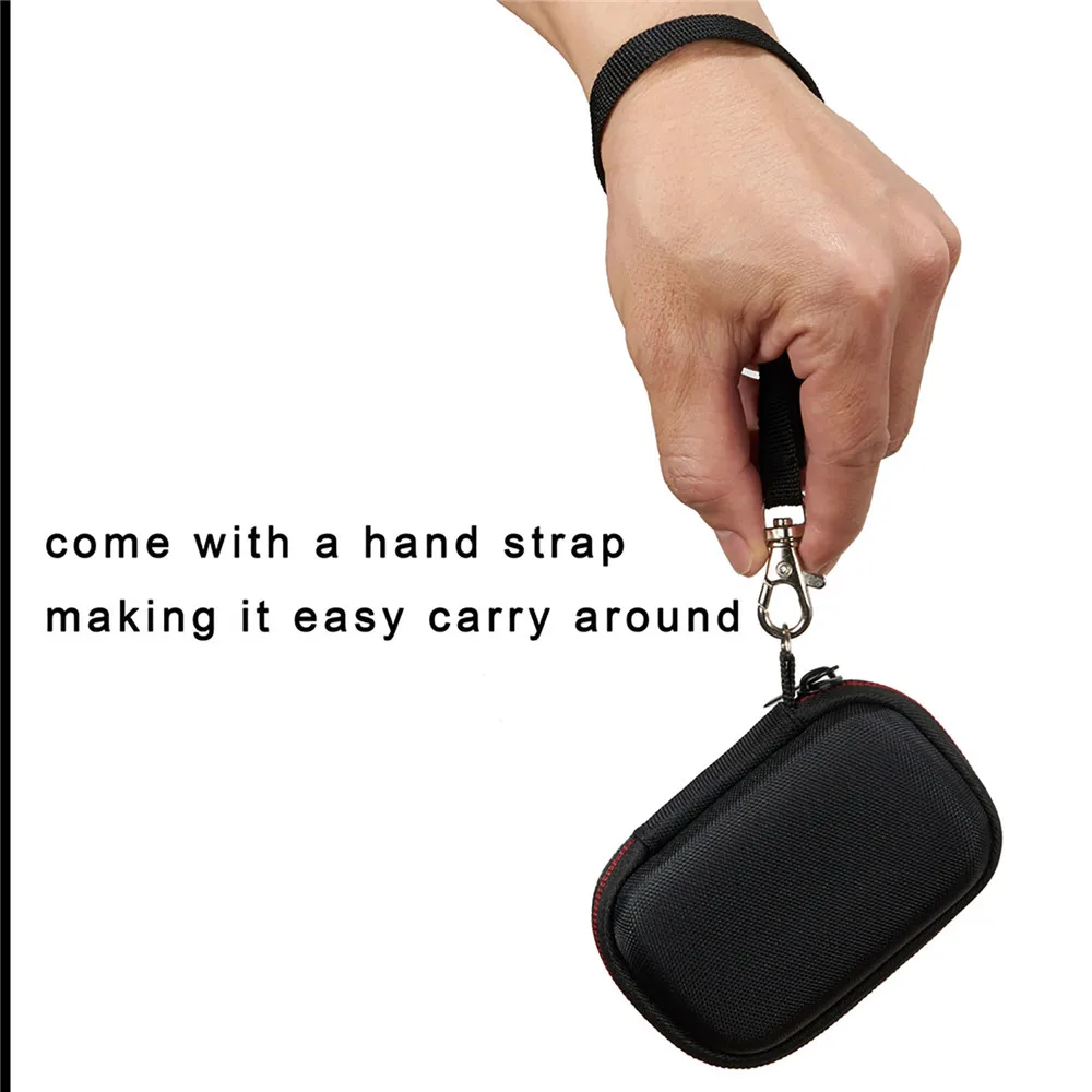 Жесткий чехол для переноски SSD EVA Sabrent Rocket аксессуары жесткого диска портативная