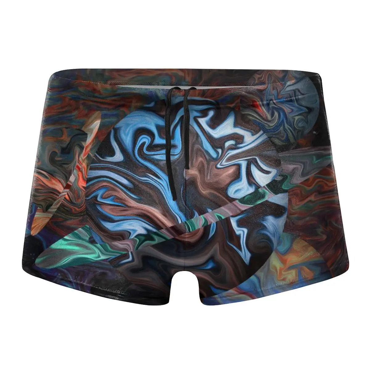 

Summer New swimming trunks Galaxy swimming trunks Camou flage Print Quick Dry Shorts Mens Shorts Trunks Swimming Surf