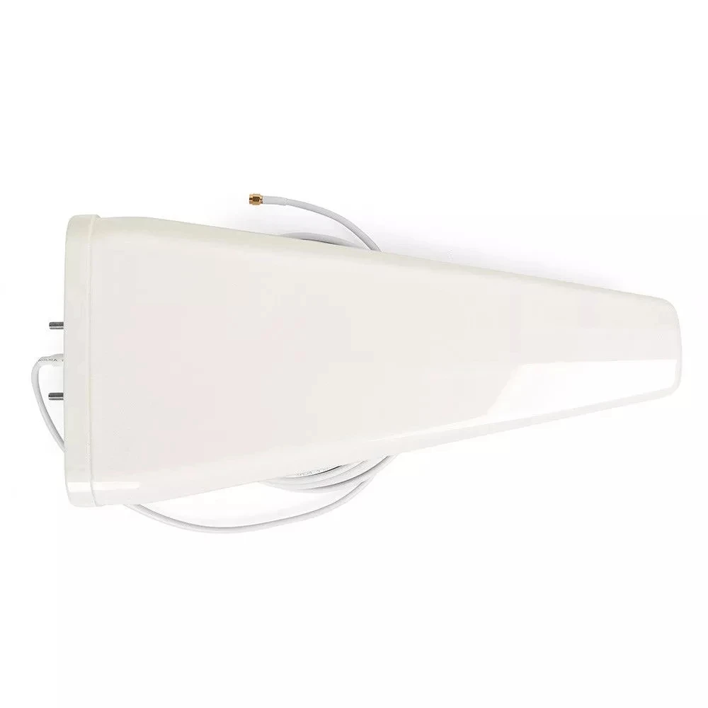 2G 3G 4G  698-2700Mhz High Gain Directional Outdoor Antenna 16dBi LTE Log Periodic RG58 Cable 1M Feeder 1PCS